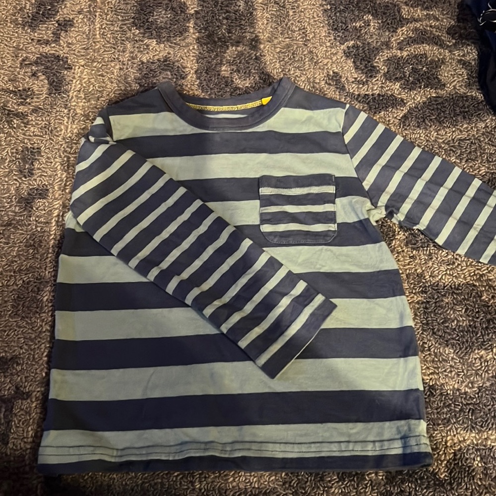 Mini Boden LS Boys Top
